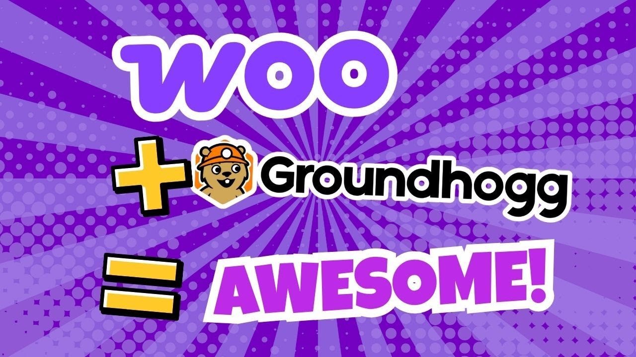 WooCommerce + Groundhogg: Flow Templates That Help You Sell 🔥