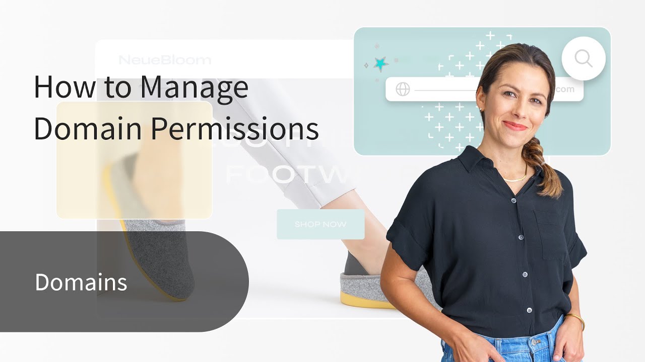 Managing GoDaddy Domain Permissions: A Step-by-Step Guide