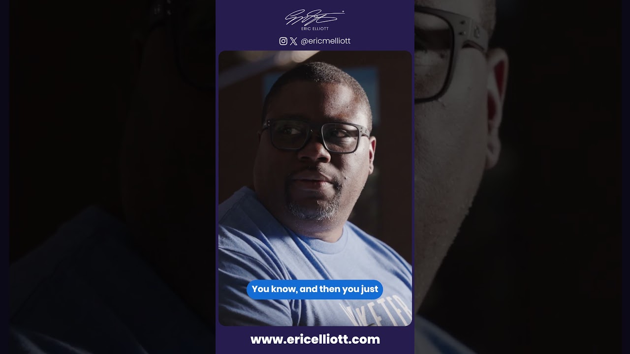 Building Better Processes from Tough Clients | Charleston Marketing Podcast | Eric Elliott
