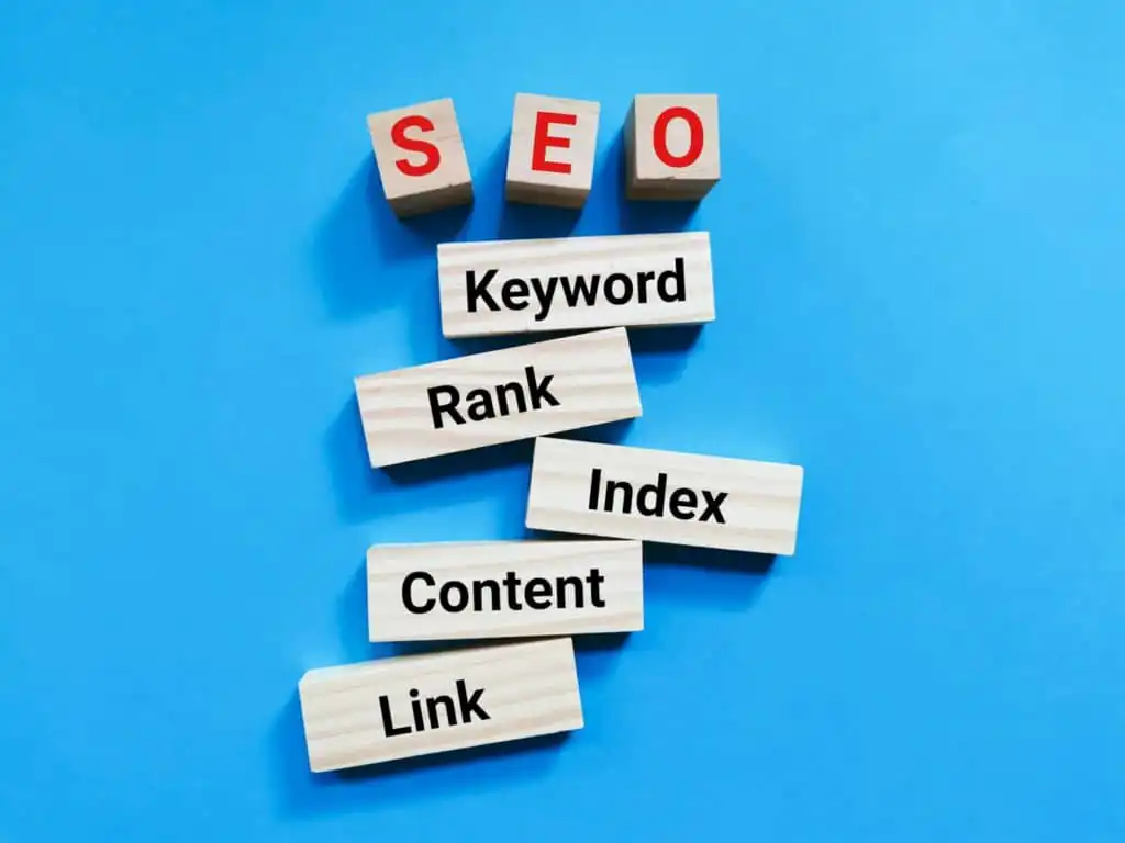 SEO process information - CORE CONNECT SEO process information
