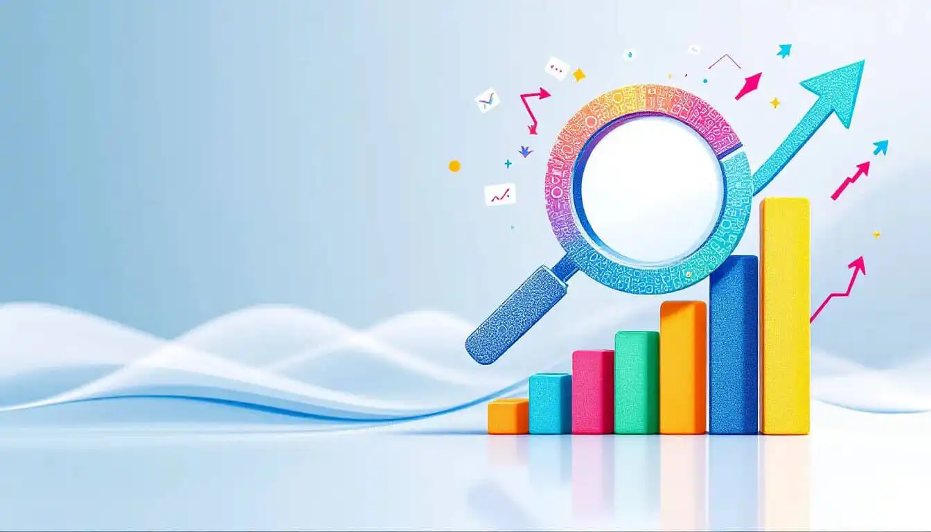 A graphic showing the benefits of hiring an SEO agency for small businesses, emphasizing growth and visibility.