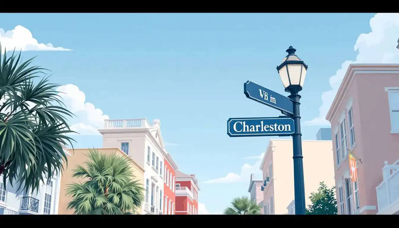 The web design process tailored for Charleston businesses.